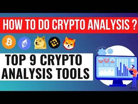 BEST CRYPTO RESEARCH TOOLS || TOP 9 CRYPTO ANALYSIS TOOLS 2023