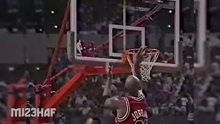 Michael Jordan Took Over the Game (1992.05.23)