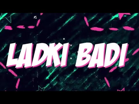 ladki-badi-anjaani-hai-||-whatsapp-lyrical-video-2018-||-remix-song