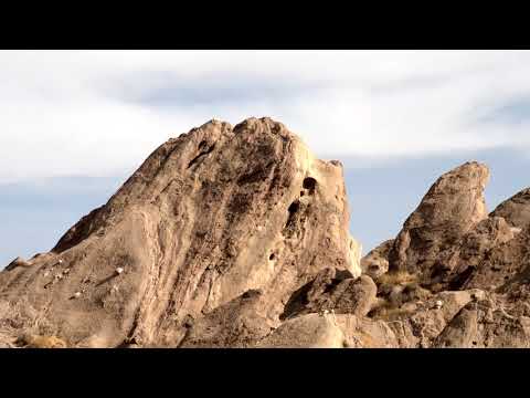 Vasquez Rocks 4K Demo Reel 04 V24353