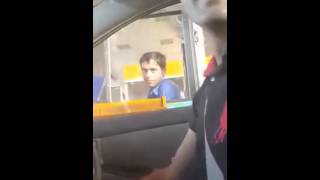 Civil Disobedience Practice By A PTI Worker