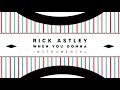 Rick Astley (ft. Lisa) - When You Gonna (Home Boy Instrumental)