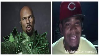 Reaction to THE WIZ LIVE Performance