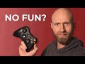 Why You Can No Longer Enjoy Video Games 