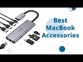 Top 5 Best Accessories for MacBook Pro &amp; Air