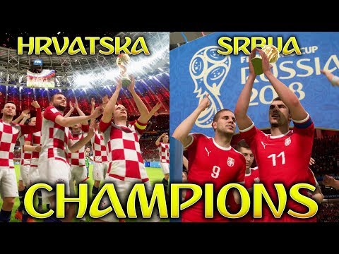 Video: Kada I S Kim će Ruska Reprezentacija Igrati U 1/8 Finala FIFA-inog Svjetskog Prvenstva 2018. Godine