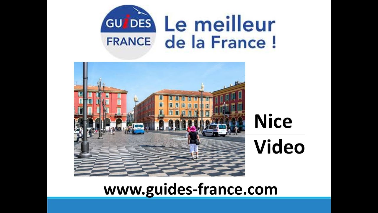 Visite Guidée Nice - Provence Alpes Côte d'Azur Tourisme
