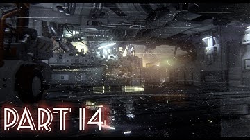 ALIEN : ISOLATION || Walkthrough Gameplay Part 14 || No Commentary (PC GAMEPLAY) 2019