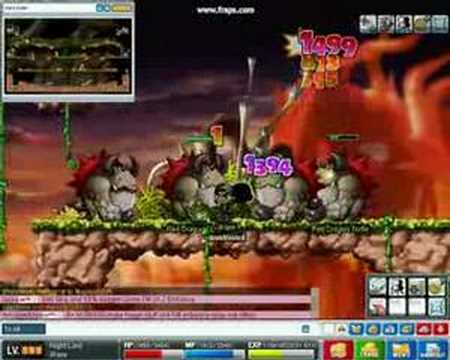 Maplestory 4th job private server