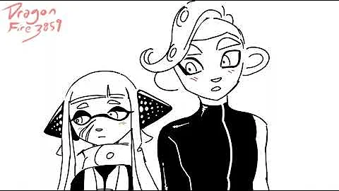 What’s your favorite sound? (Splatoon Agent 3 x Agent 8 meme)