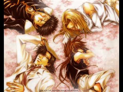桜の樹の下【最遊記外伝】 - YouTube