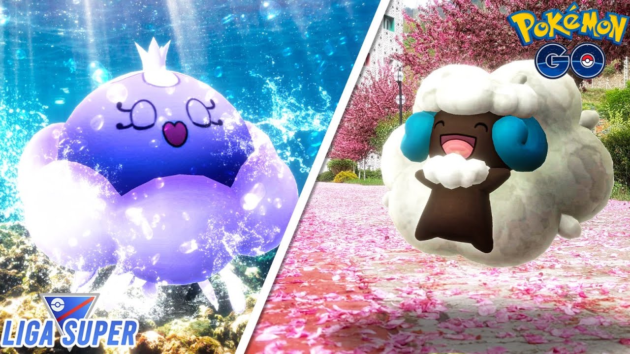 ¡JELLICENT CON SURF ES LO QUE NECESITABA Y WHIMSICOTT CON VIENTO