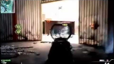My first Call of Duty Modern Warfare 3 Gameplay Commentary!!