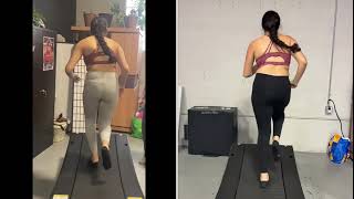 Angel C scoliosis result Gait cycle Before and After FPNJ Functional Patterns NJ Alex Lambert 