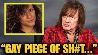 Celebrity At 65, Richie Sambora FINALLY Speaks Out About Jon Bon Jovi Wealth