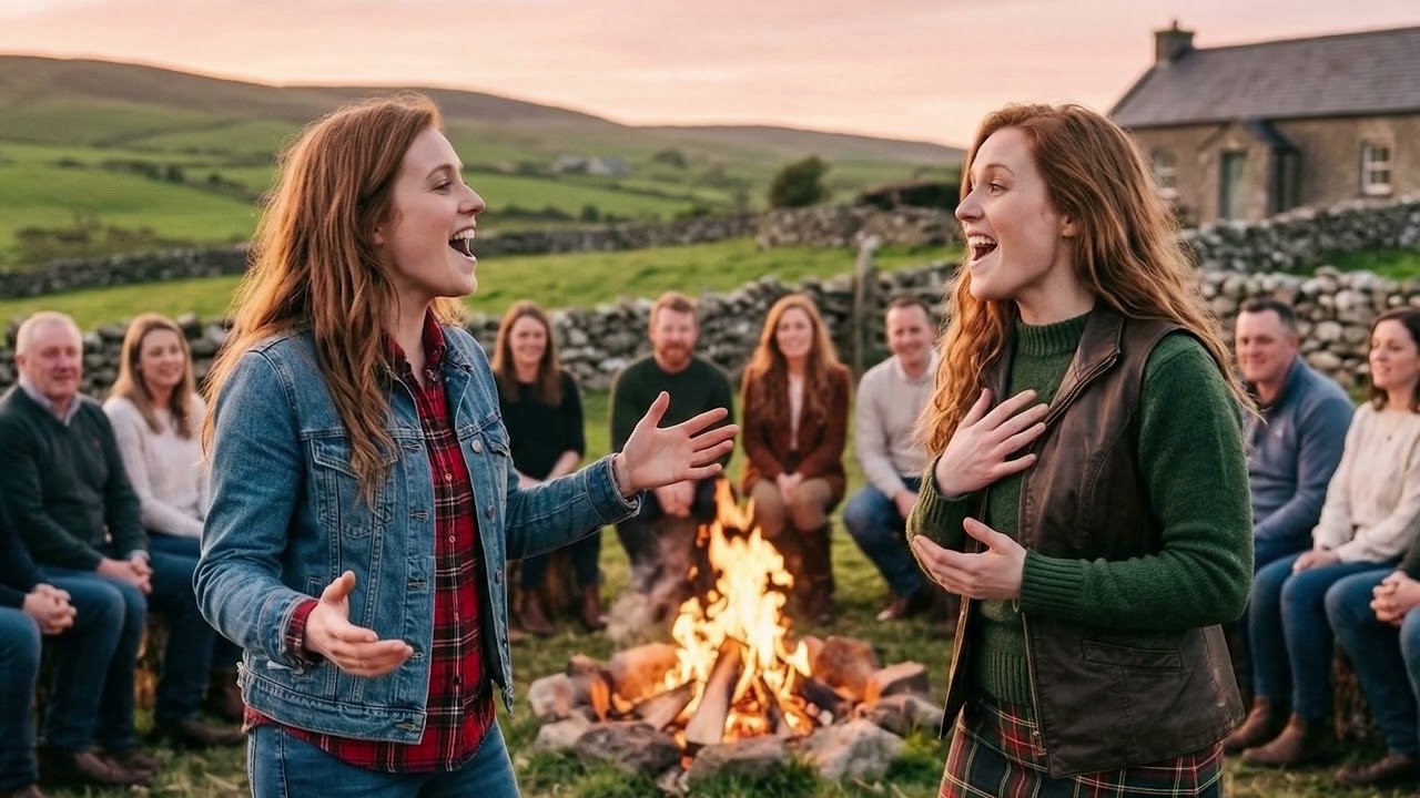 What if "Take Me Home, Country Roads" were an Irish Folk song?