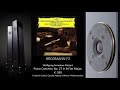 (BRODMANN F2)　Mozart: Piano Concerto No. 27 in B-Flat Major, K. 595　Friedrich Gulda / Abbado / V.P.O
