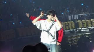 [4K]251003 New Kidz on the Block Kidz Zone Goosebumps (ZEROBASEONE) WORLD TOUR HERE&NOW IN SEOUL ZB1