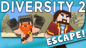 Minecraft - Diversity 2 - Tutti Frutti (Escape)