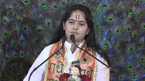 Radhe Krishna Radhe Krishna || Jaya Kishori Ji || Popular Krishna Bhajan || 2015 #SpiritualActivity