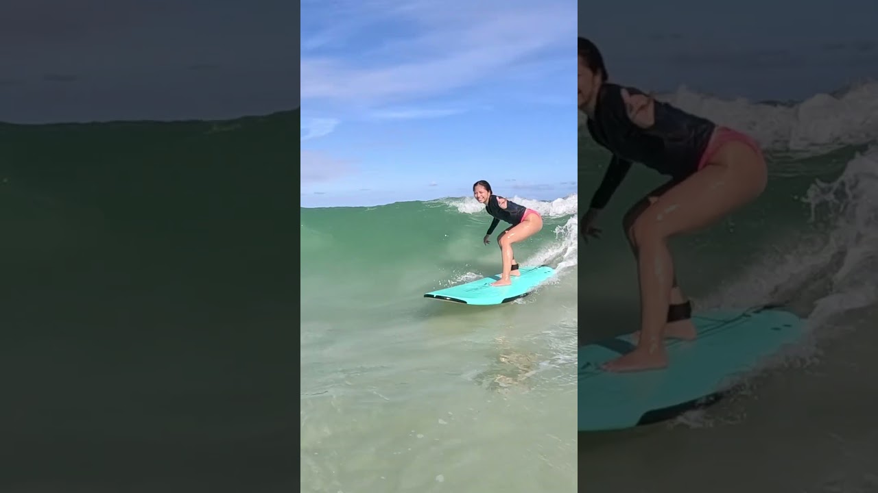 Surfing Experience at Macao Surf Camp