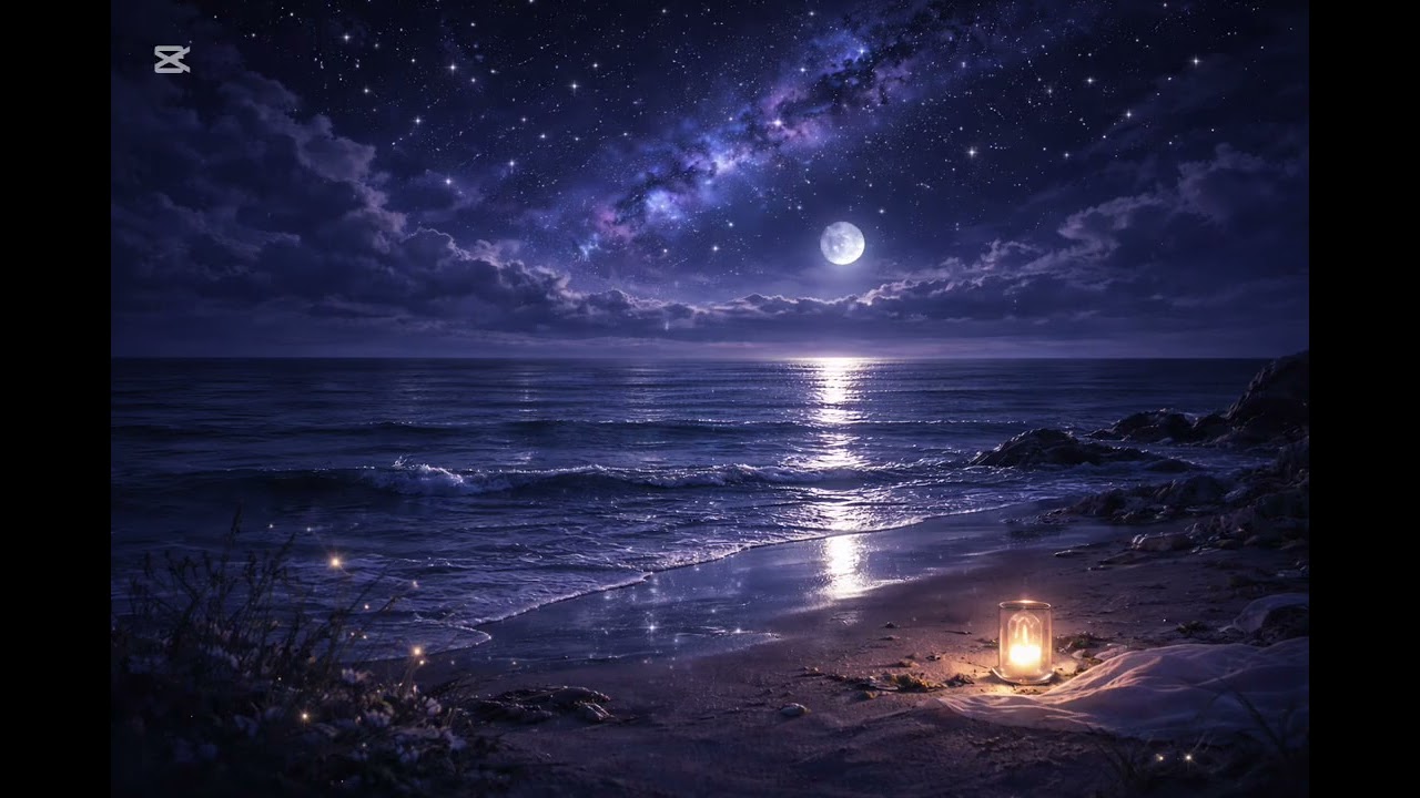 誕生日の夜に｜ただ、ここに在るという光｜何も成し遂げなくていい【ささやきASMR】