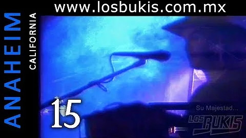 LOS BUKIS EN VIVO | Tu Ingratitud | Anaheim California 1994 | Los Bukis Oficial