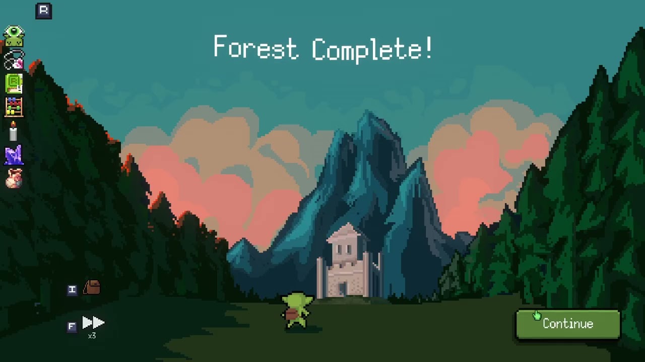 Peglin | Non-seeded Any% (Peglin) | 