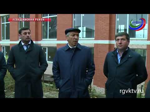 Врио премьера РД