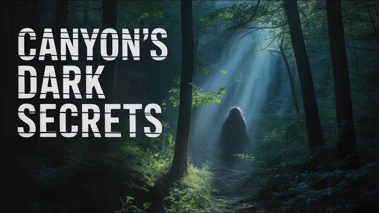 The Untold Story of Black Star Canyon | Haunted History of California