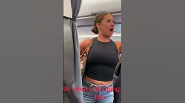 I M Telling You Right Now Viral Airplane Shorts Shots 