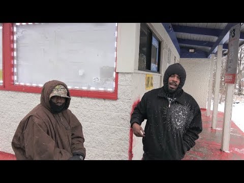 GARY INDIANA WORST HOODS / INTERVIEW WITH LOCALS