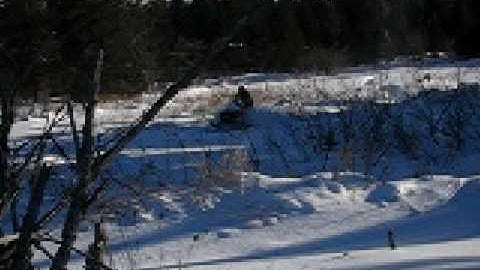 indy 340 trail busting turbo mod