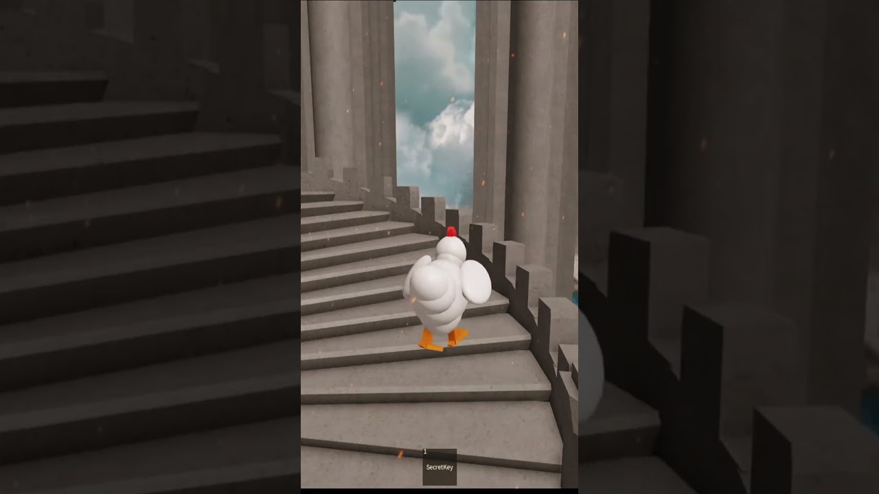 🐔🥊Knockout Chicken in Roblox