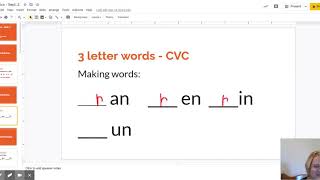 Exclusive Phonics - Sept. 2 - Google Slides Profile