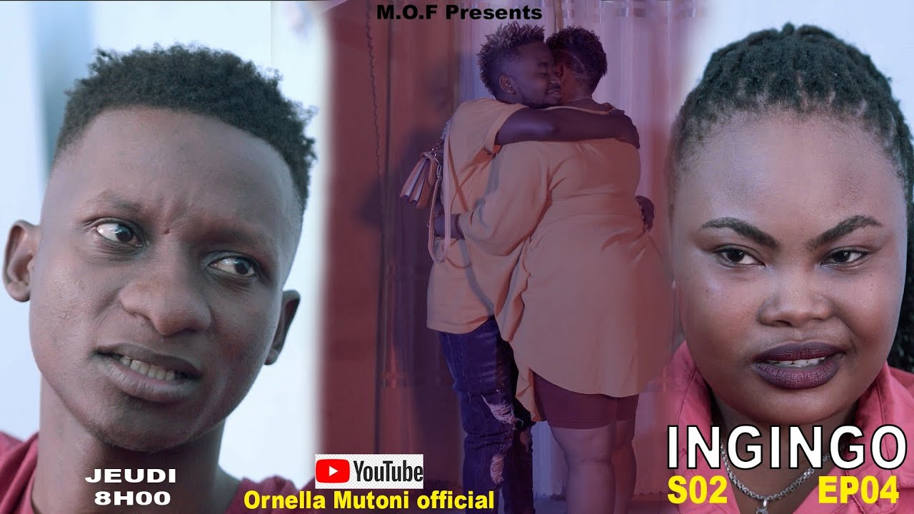 INGINGO S02 EP4 Imbeba mukamashu😘😘😘