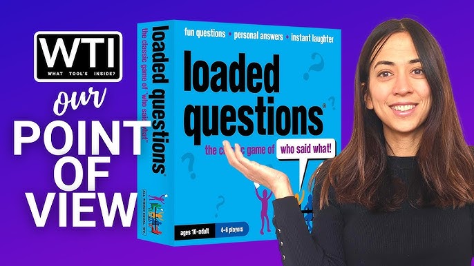 Loaded Answers - The Exciting Twist On The Popular Loaded