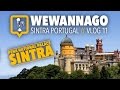 A trip to Sintra &amp; Pena Palace // Round the World Travel // WeWannaGo TV