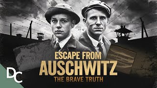How Two Men Escaped Auschwitz During WWII | Auschwitz: The Great Escape | @DocoCentral Net Worth
