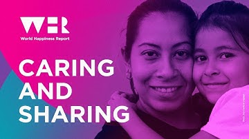 Caring and sharing | World Happiness Report 2025