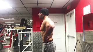 Jason Sinatra 195 4% BF