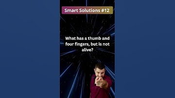 It Has Fingers But Isn’t Alive... Can You Guess? 🧤#12 #shorts