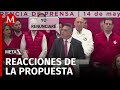 Candidatos reaccionan a propuesta de alejandro moreno a mynez