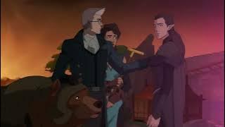 🕊Vox Machina is Disbanding until S4🕊 | Vox Machina 3x12