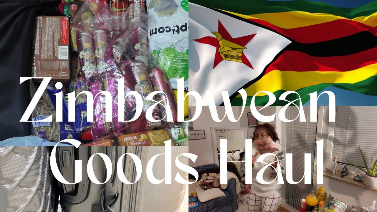 ZIMBABWE TRAVEL VLOG ENDS 🇿🇼| UNPACK WITH ME