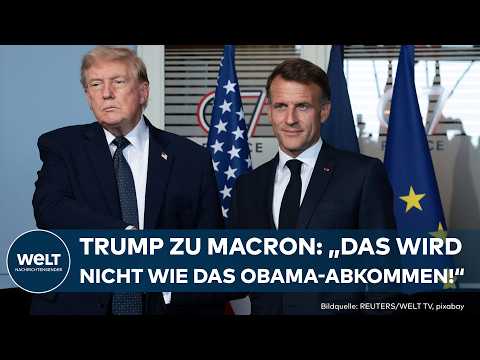IRAN-KRISE: „Gebührenfrei“ statt Maut? Trump widerspricht Irans Darstellung zur Straße von Hormus!
