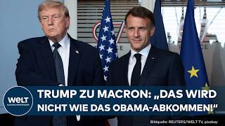 IRAN CRISIS: "Toll-free" instead of tolls? Trump contradicts Iran's account of the Strait of Hormuz!