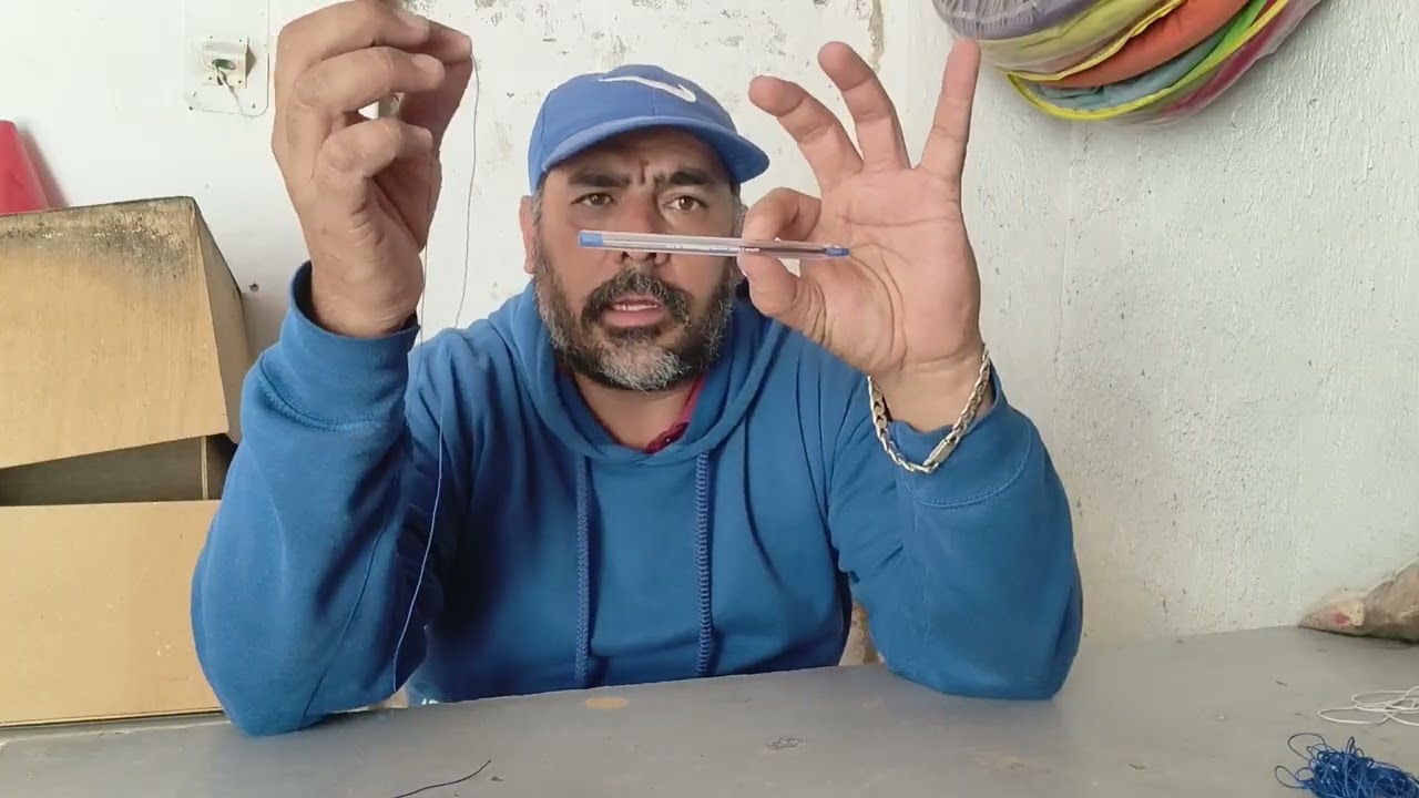 DECORAMOS UNA PLUMA Y ASI NOS QUEDO