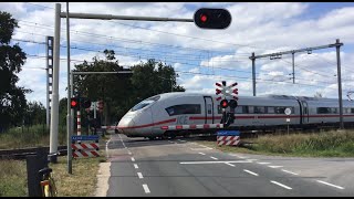 Railroadcrossing Gekkengraaf Grubbenvorsterweg Sevenum The Nl Aug 21-2025 Ice3Neo Ping