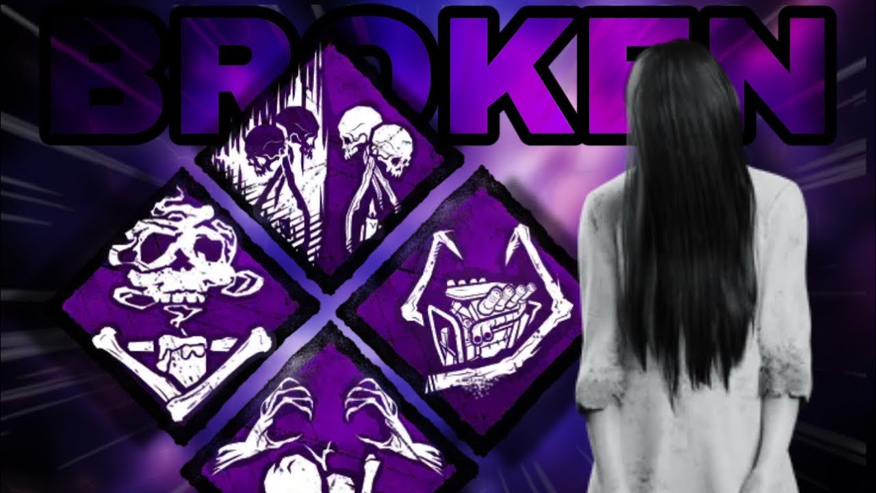 This ONRYO Hex BUILD Is INSANE - Dead by Daylight - YouTube